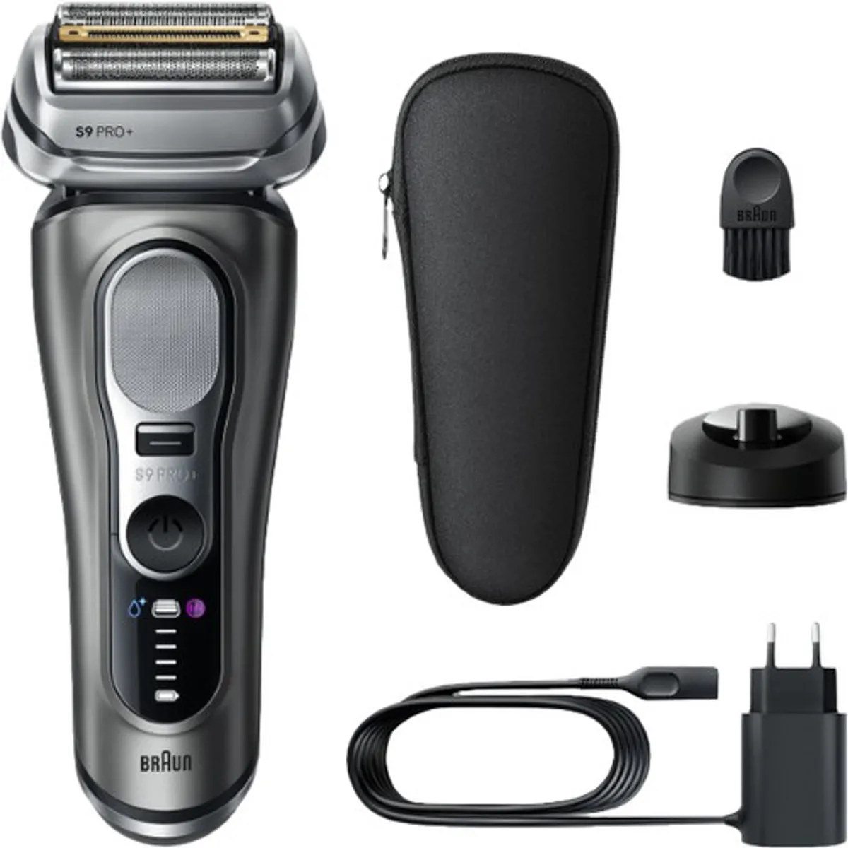 Braun Series 9 PRO+ 9615S Grafiet