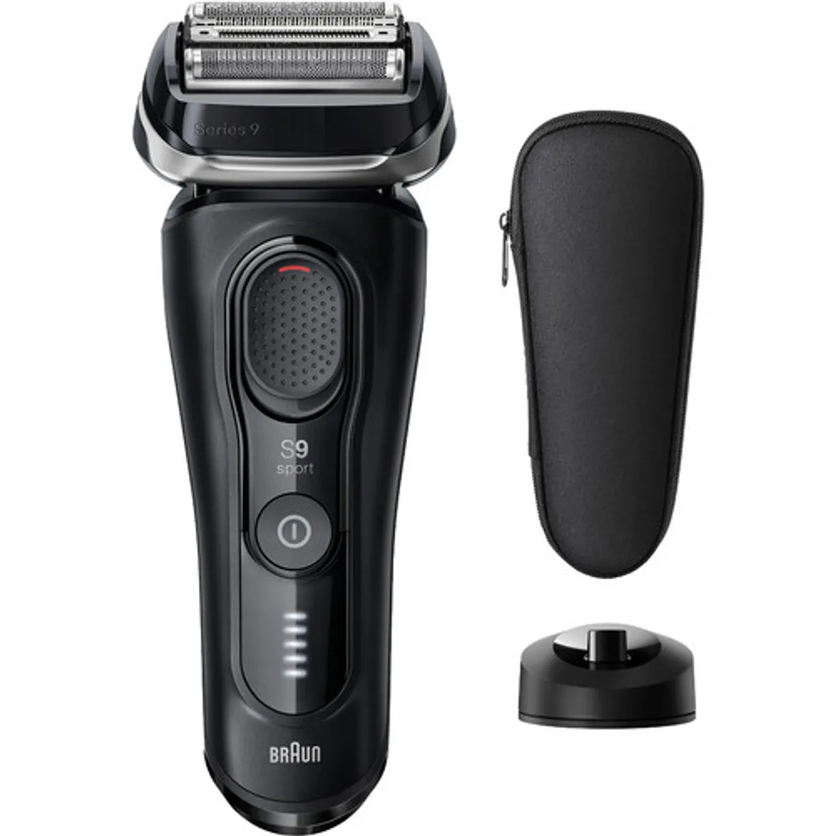 Braun Series 9 Sport 9110s Zwart