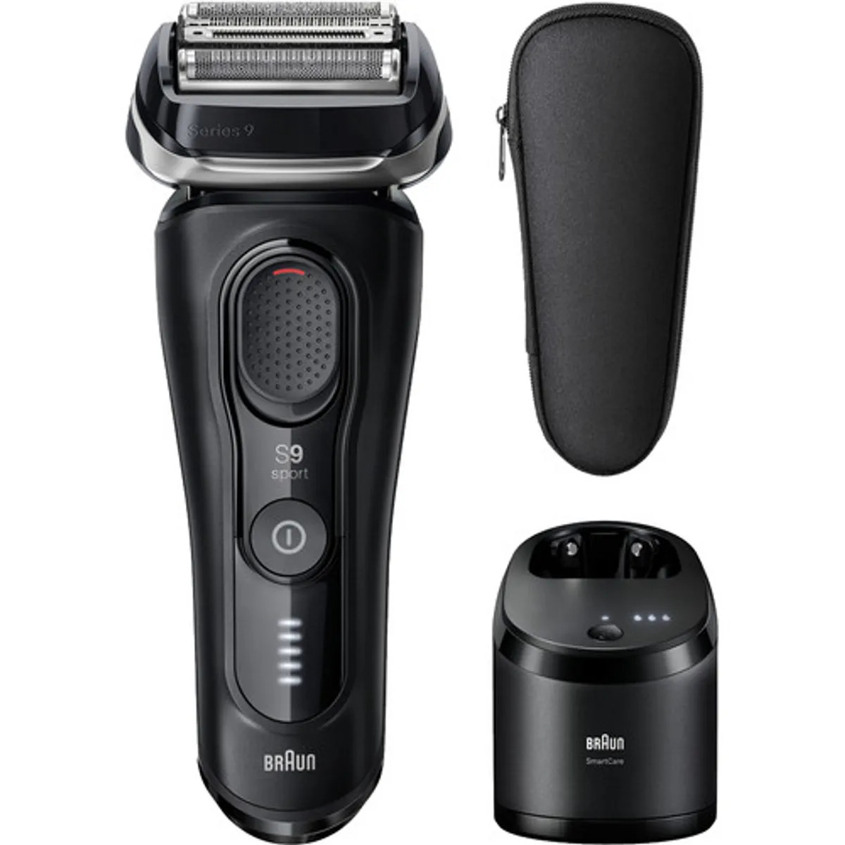 Braun Series 9 Sport 9150cc Zwart