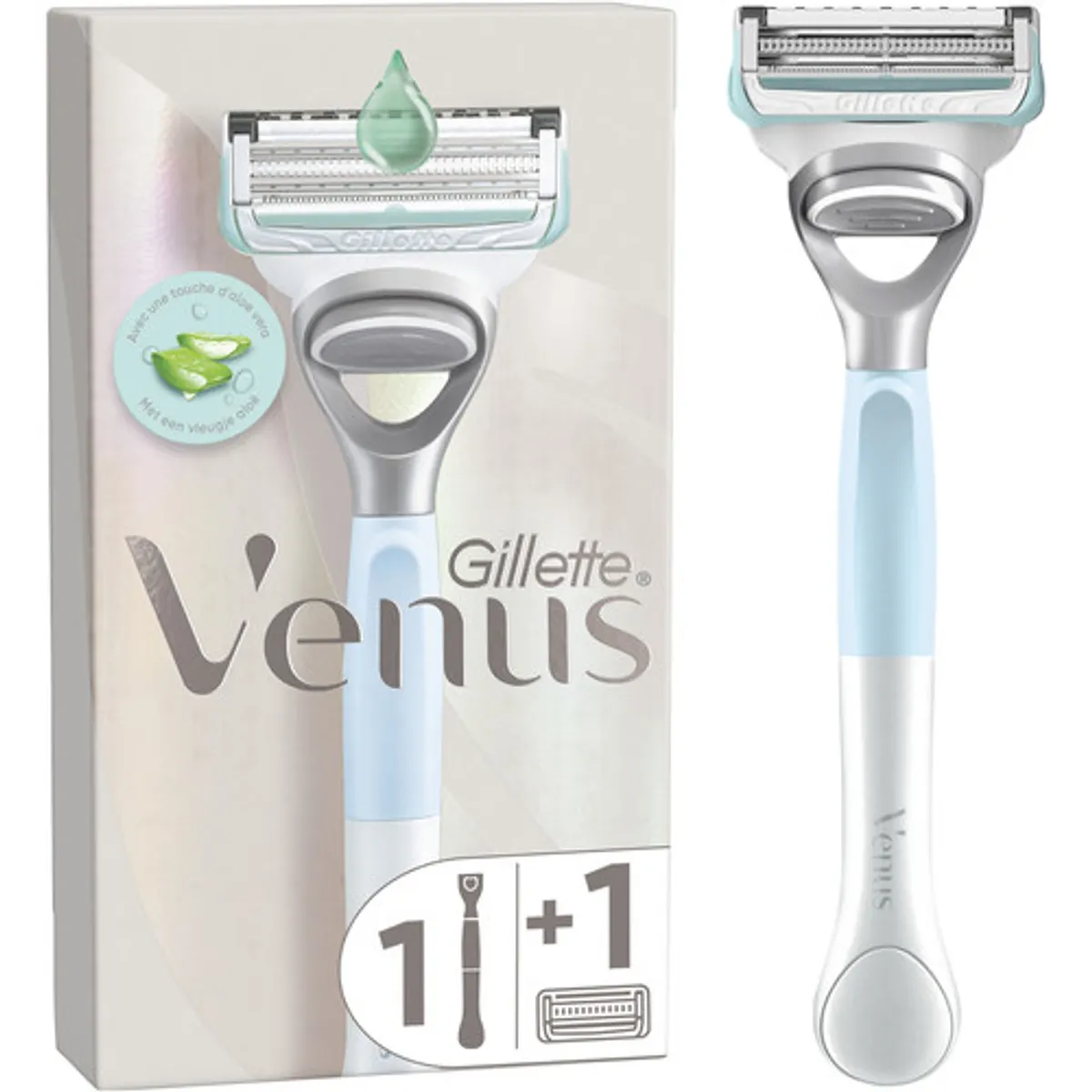 Gillette Venus Satin Care