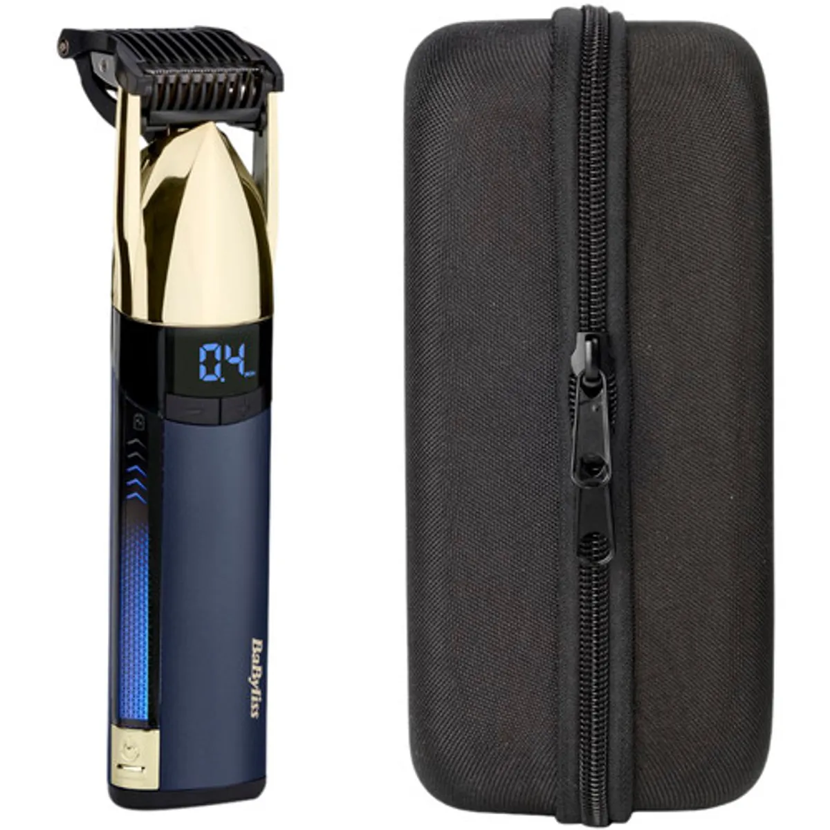 BaByliss Super-X Metal Gold & Navy S992E