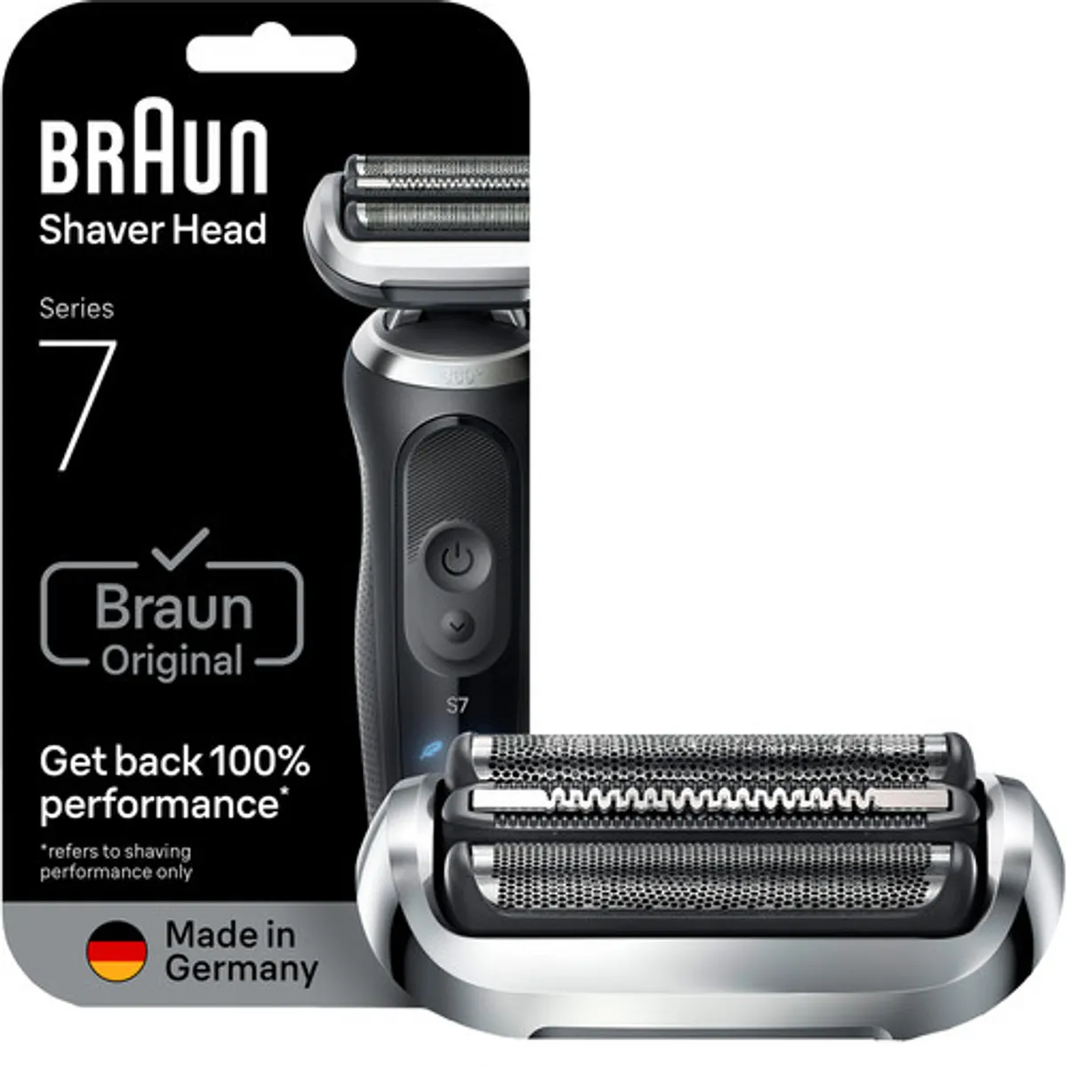 Braun Series 7 74S