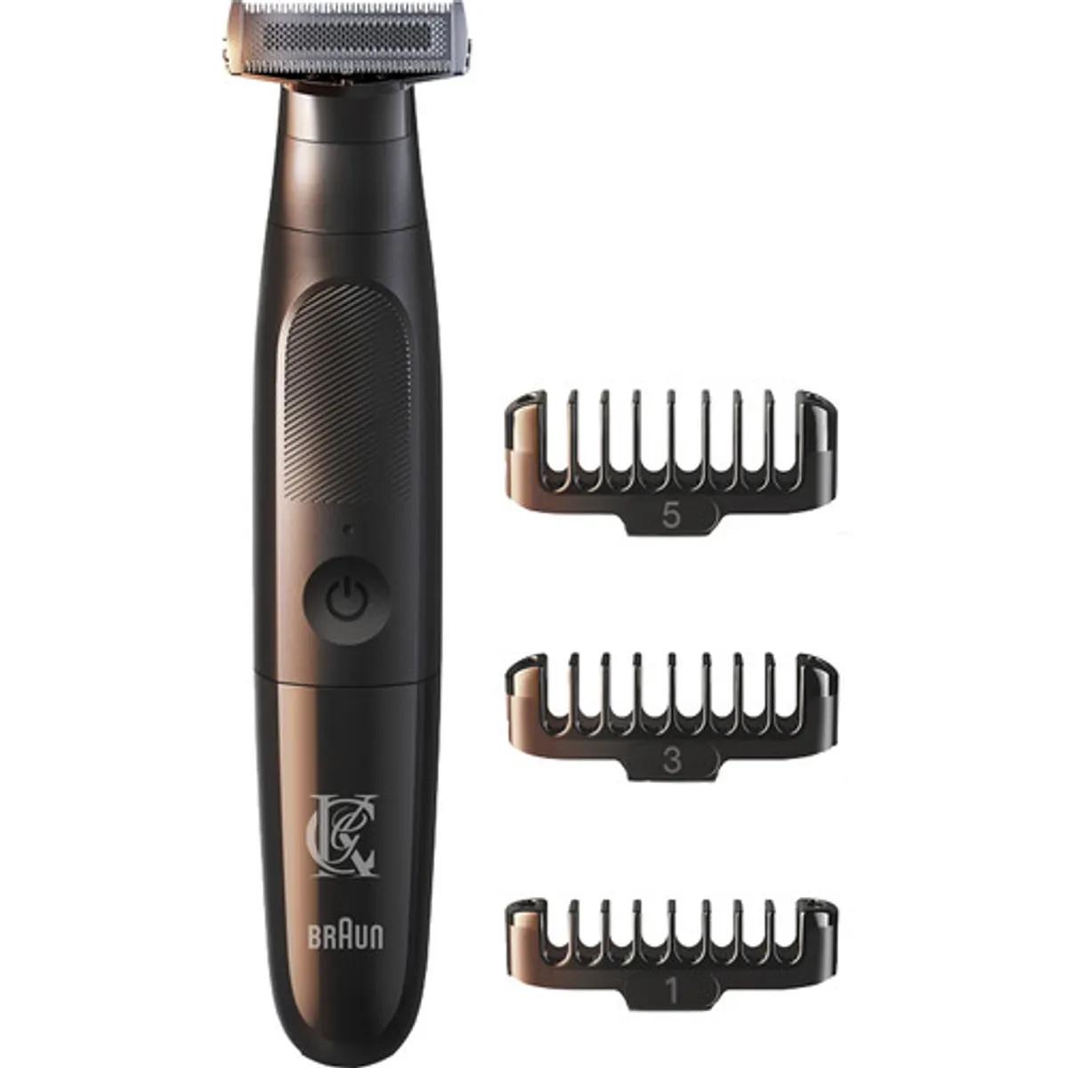 King C. Gillette Style Master