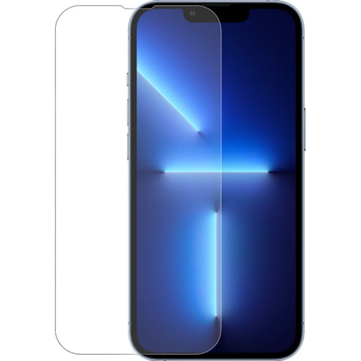 BlueBuilt Apple iPhone 14 / 13 / 13 Pro Screenprotector Glas