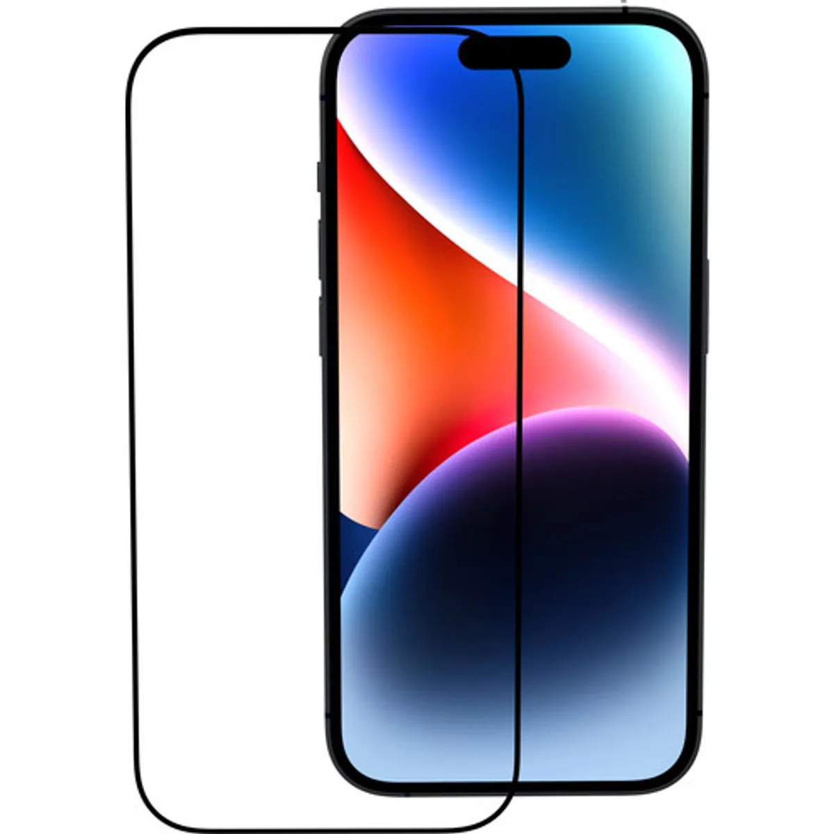 BlueBuilt Apple iPhone 15 Screenprotector Glas