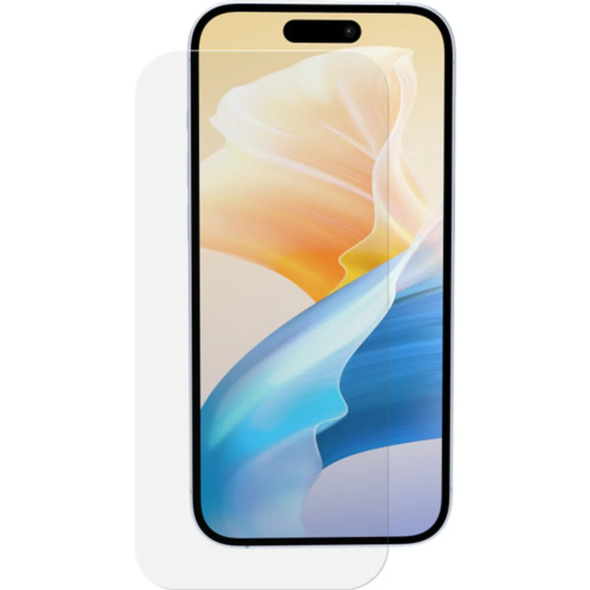 BlueBuilt Apple iPhone 16 Screenprotector Glas
