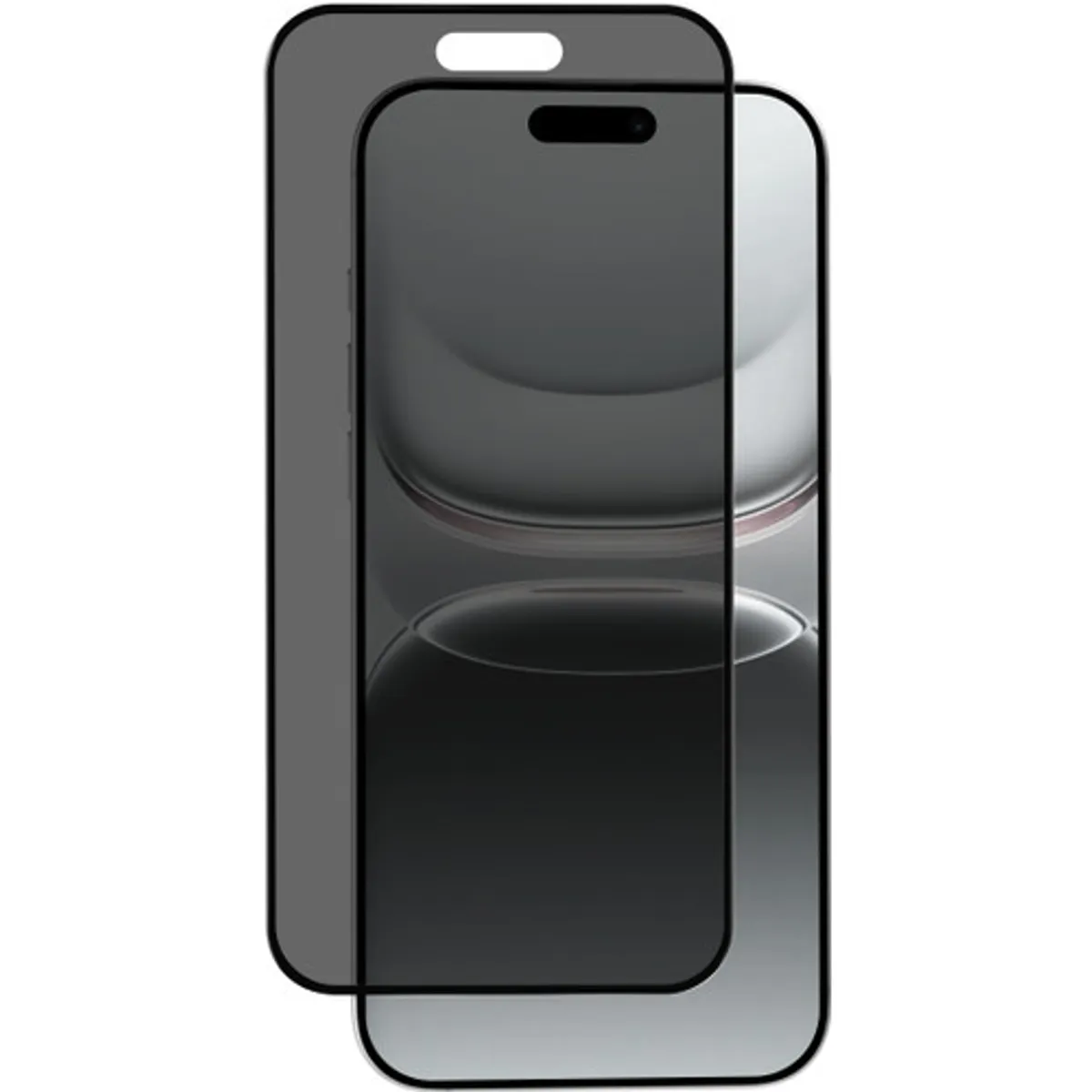 BlueBuilt Apple iPhone 17 Pro Max Privacy Filter Screenprotector Glas