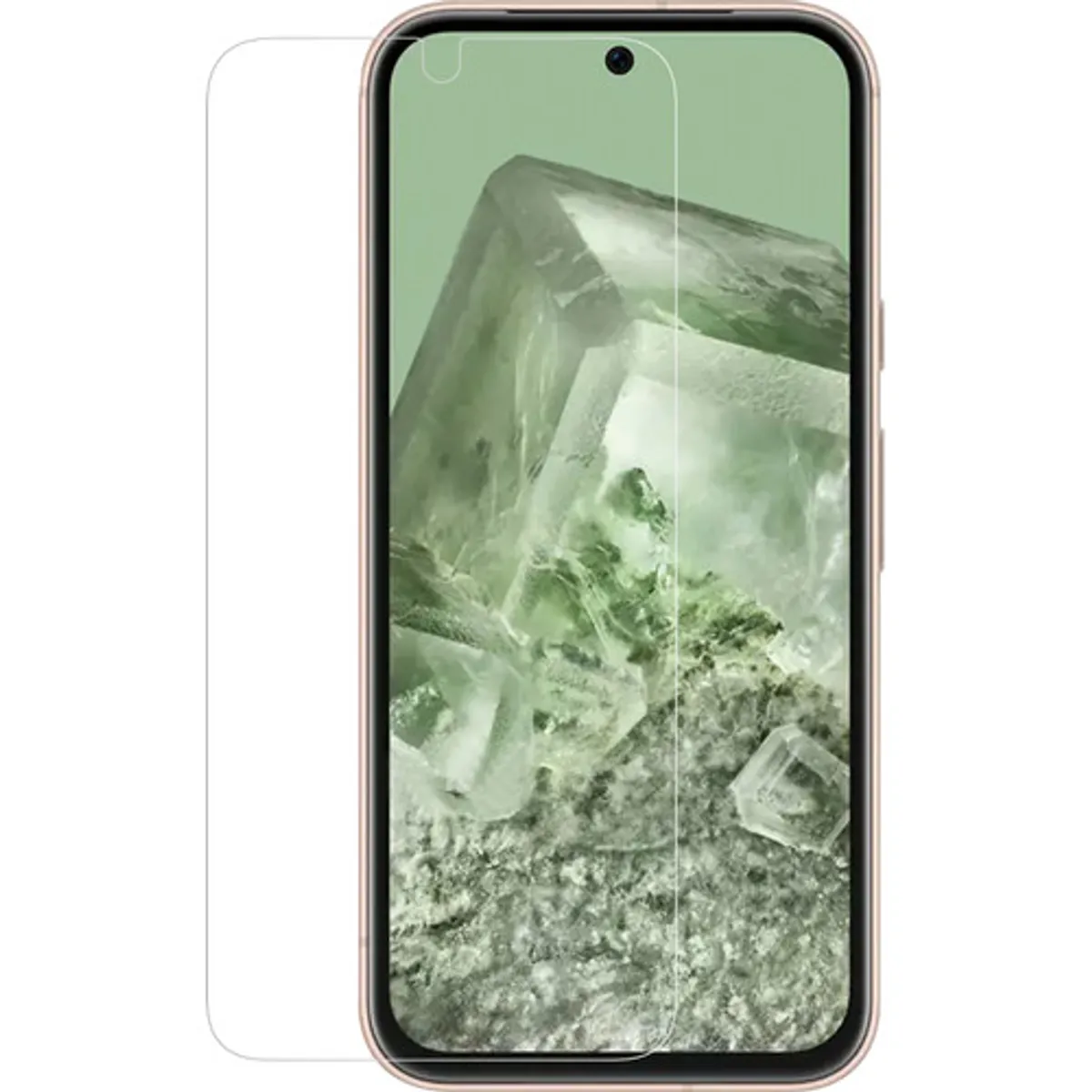 BlueBuilt Google Pixel 8a Screenprotector Glas