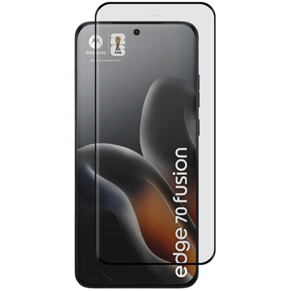 BlueBuilt Motorola Edge 70 Fusion Screenprotector Glas