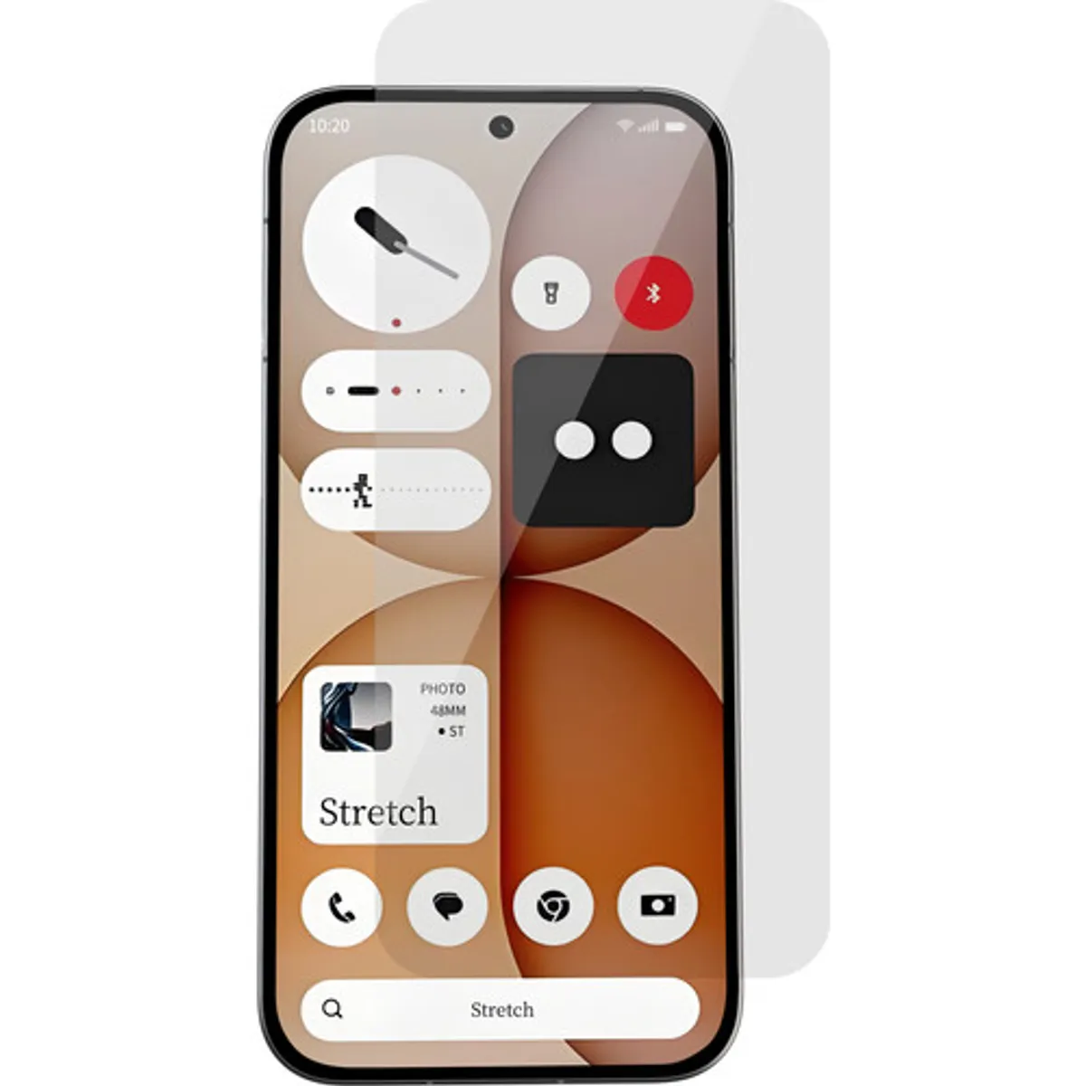 BlueBuilt Nothing Phone (4a) Pro Screenprotector Glas