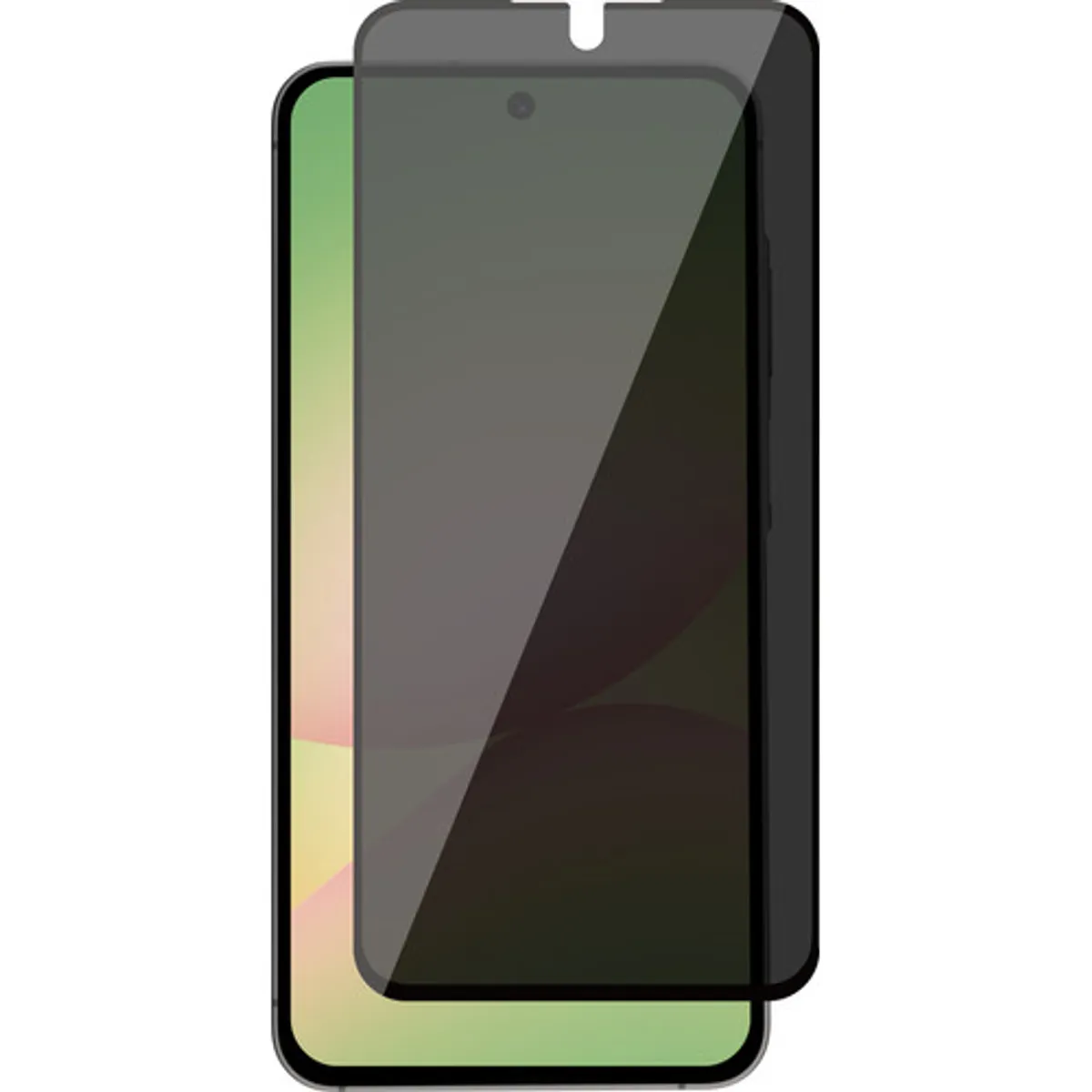 BlueBuilt Samsung Galaxy A57 Privacy Filter Screenprotector Glas