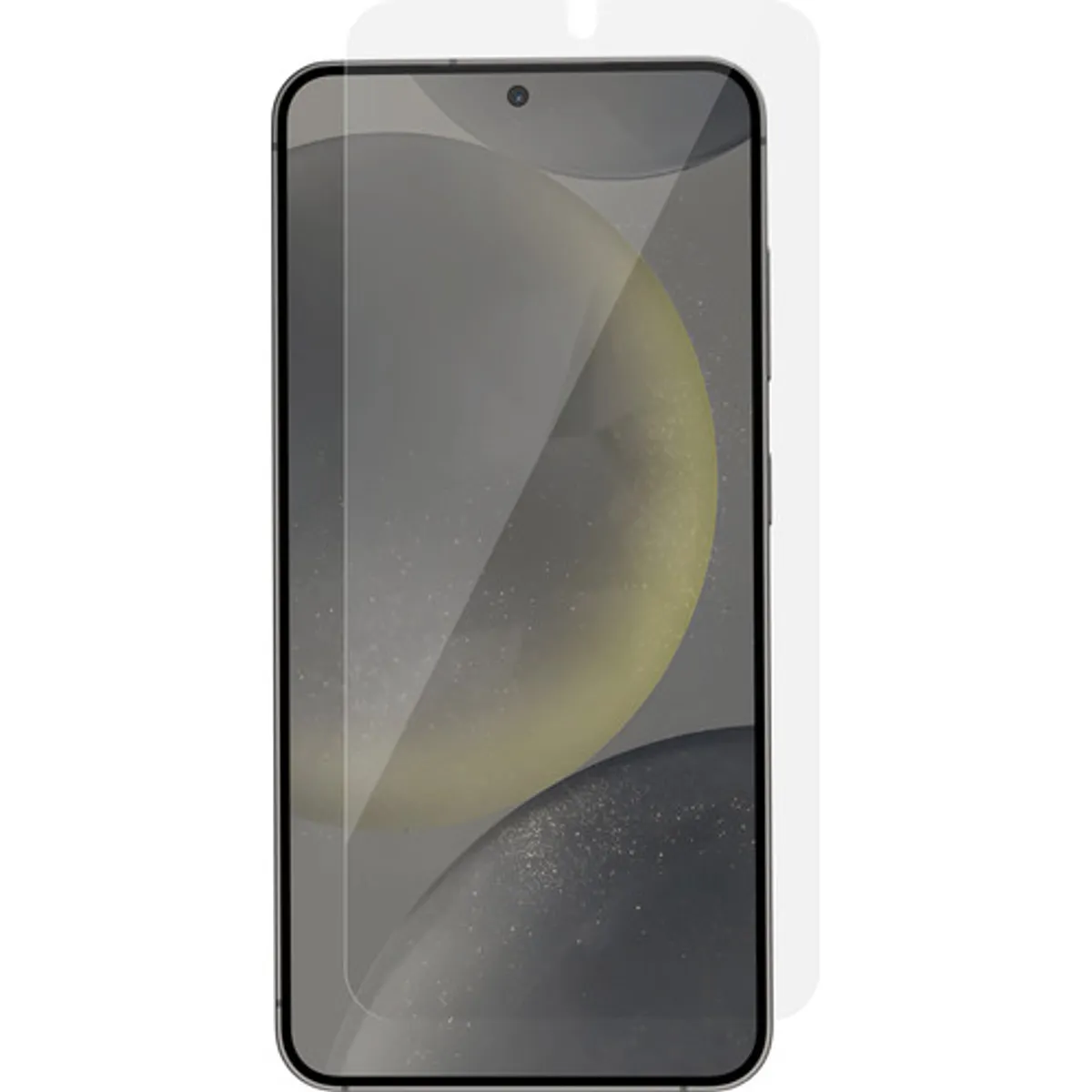 BlueBuilt Samsung Galaxy S25 Plus Screenprotector Glas