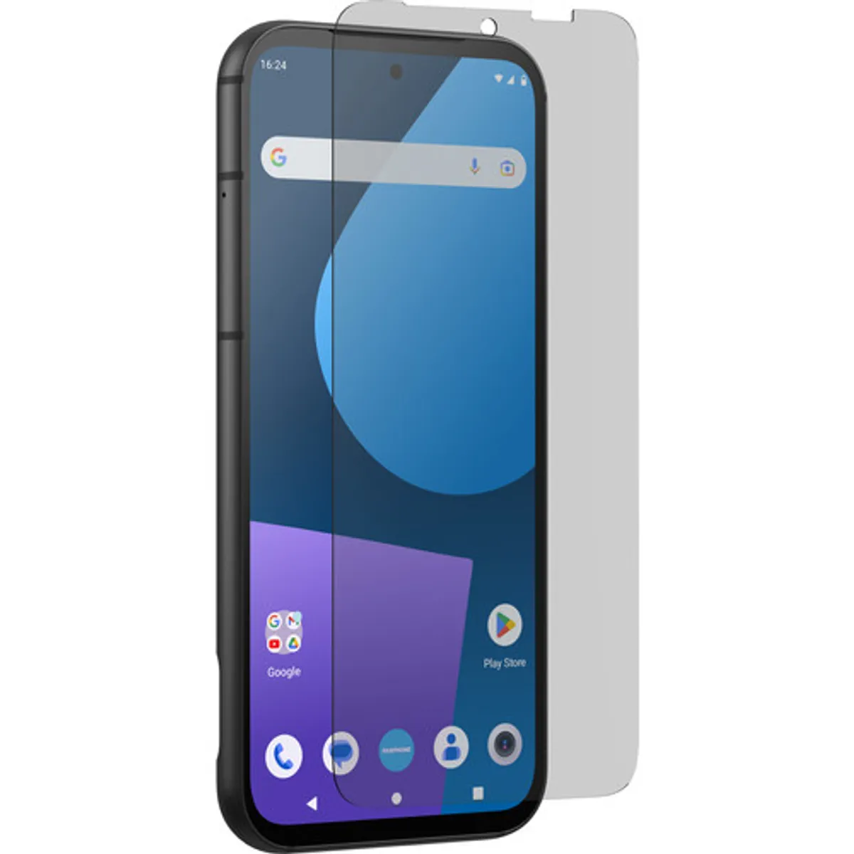 Fairphone 5 Screenprotector Privacy Filter Glas