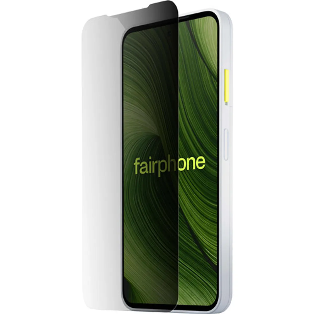 Fairphone 6 / 6+ Privacy Filter Screenprotector Glas