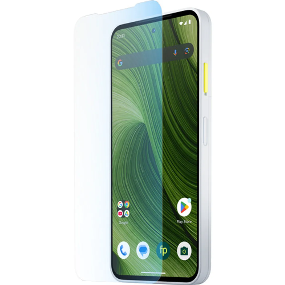 Fairphone 6 / 6+ Screenprotector Glas