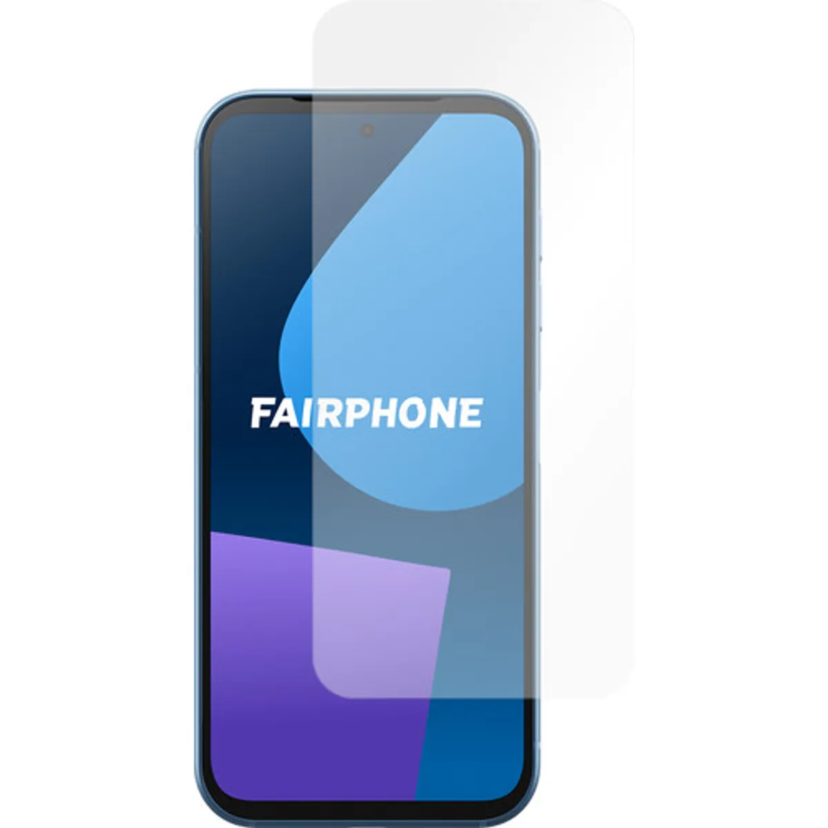 Just In Case Tempered Glass Fairphone 6 / 6+ Screenprotector