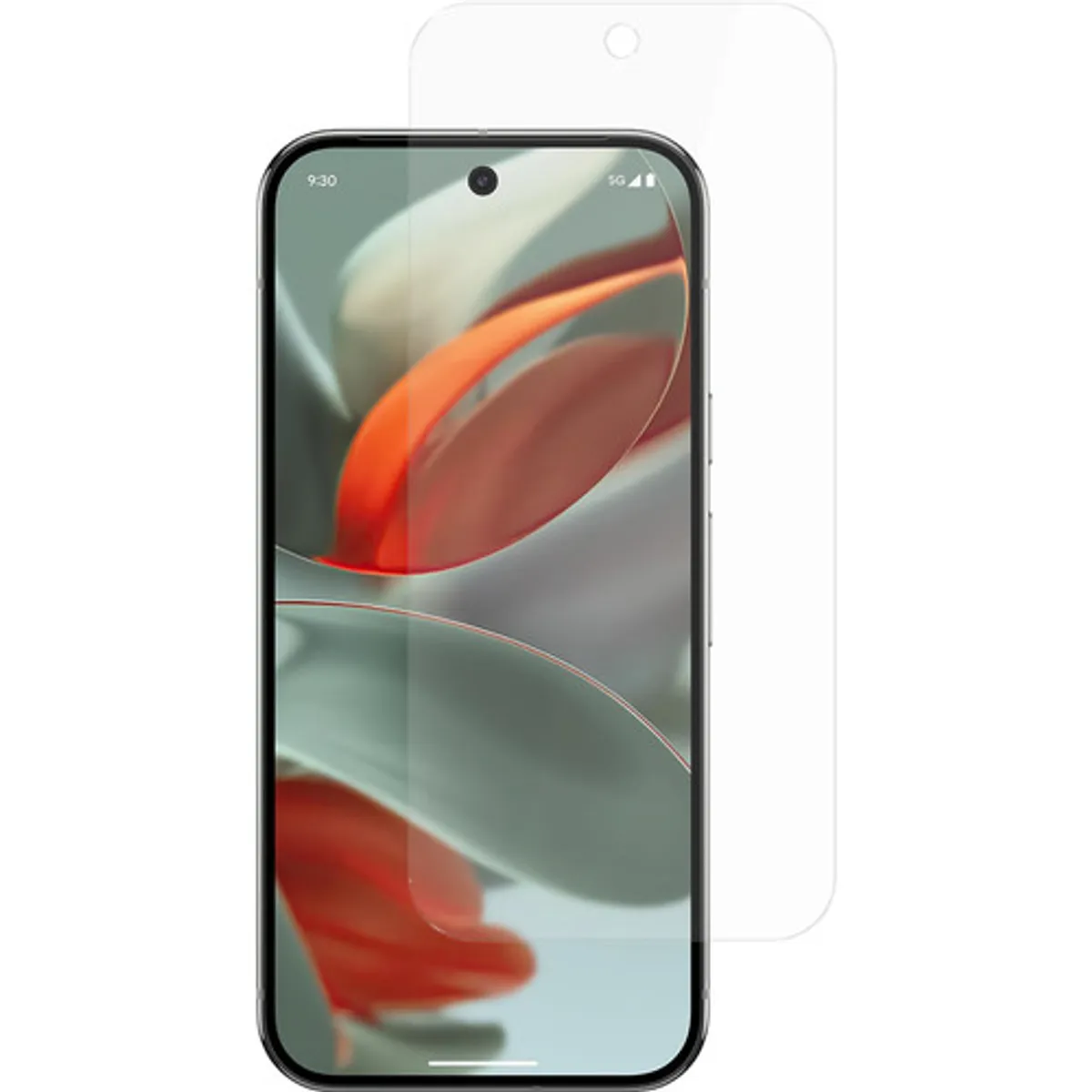 Just In Case Tempered Glass Google Pixel 10 / 10 Pro / 9 / 9 Pro Screenprotector