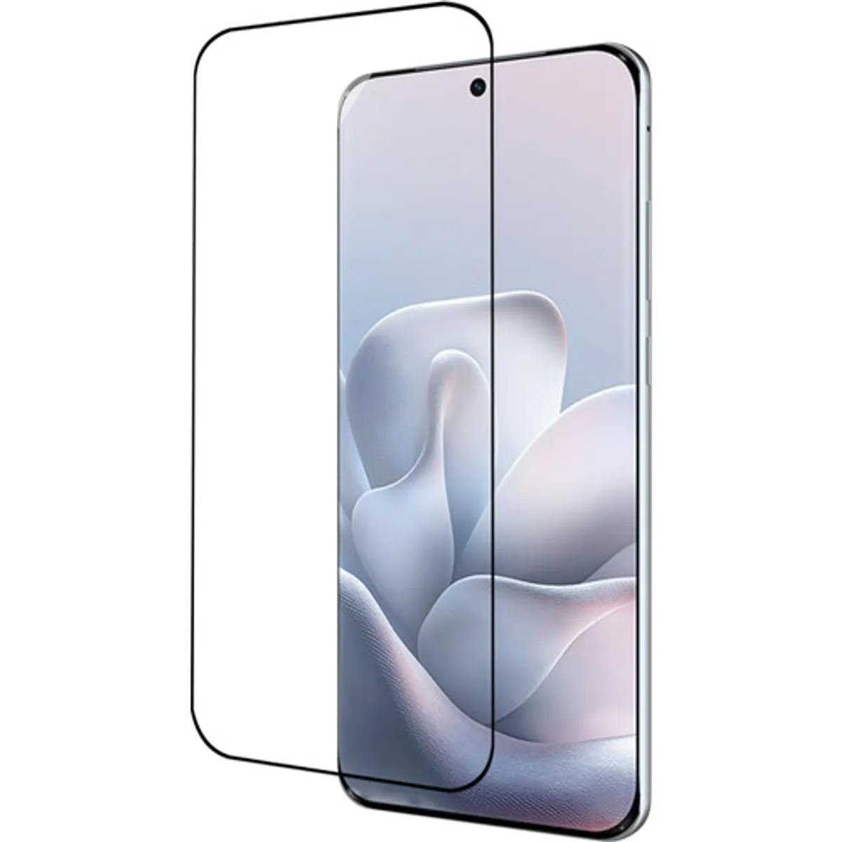 Just In Case Tempered Glass Motorola Edge 70 Fusion Screenprotector