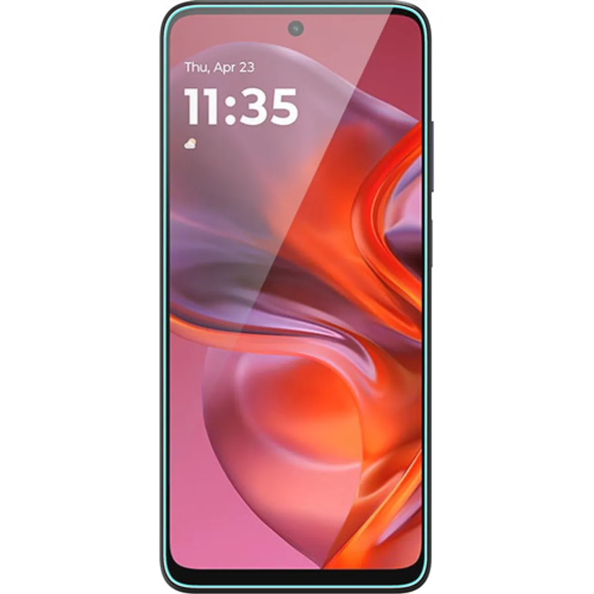Just In Case Tempered Glass Motorola Moto E15 Screenprotector