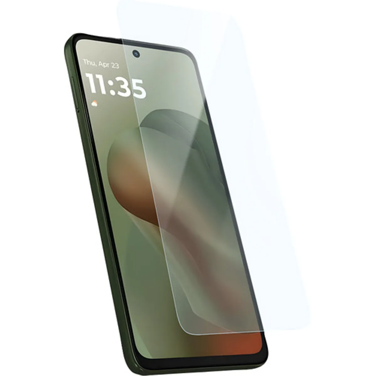 Just In Case Tempered Glass Motorola Moto G56 Screenprotector