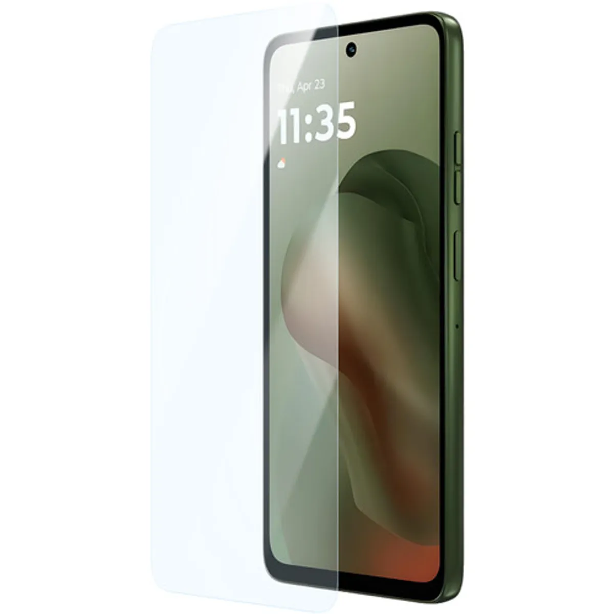 Just In Case Tempered Glass Motorola Moto G86 Screenprotector