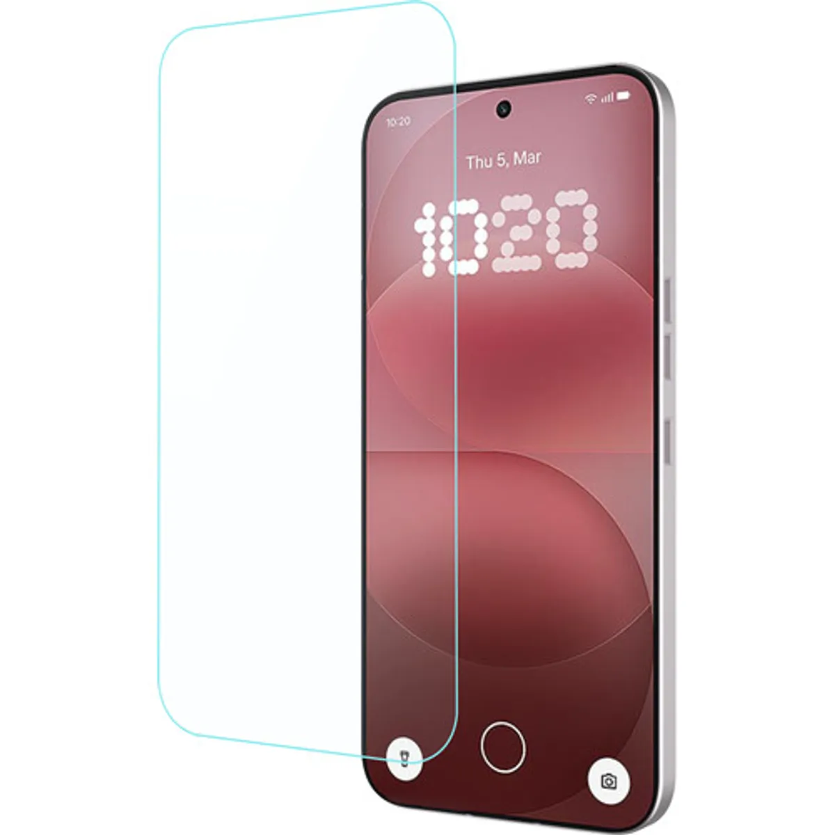 Just In Case Tempered Glass Nothing Phone (4a) Pro Screenprotector
