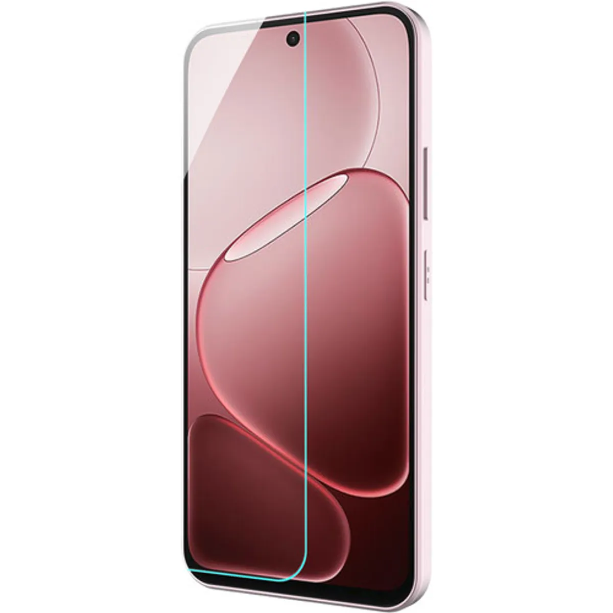 Just In Case Tempered Glass Oppo A6 / A6s Screenprotector