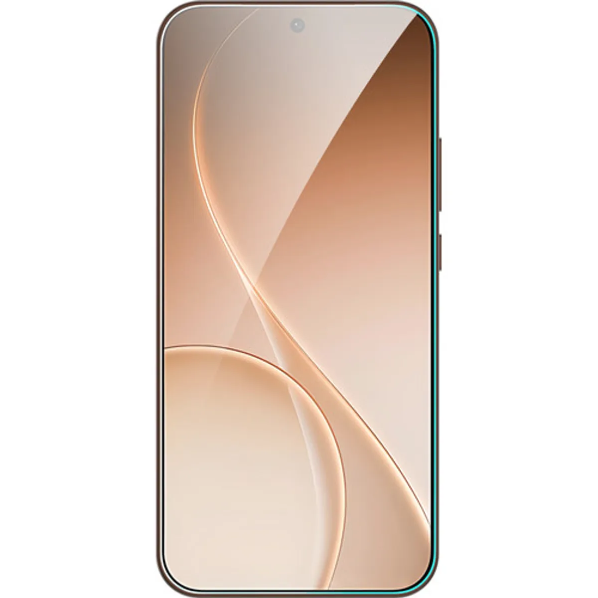 Just In Case Tempered Glass OPPO Reno15 Pro Screenprotector