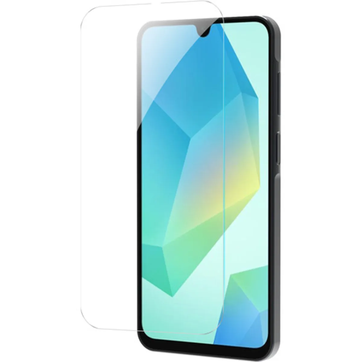 Just In Case Tempered Glass Samsung Galaxy A16 / A17 Screenprotector