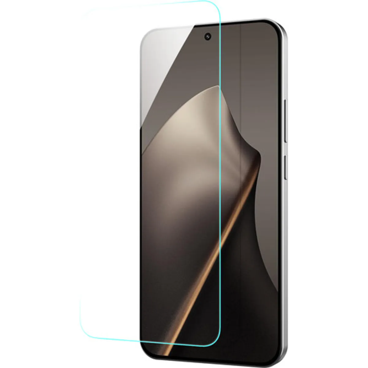 Just In Case Tempered Glass Xiaomi 15T Pro Screenprotector