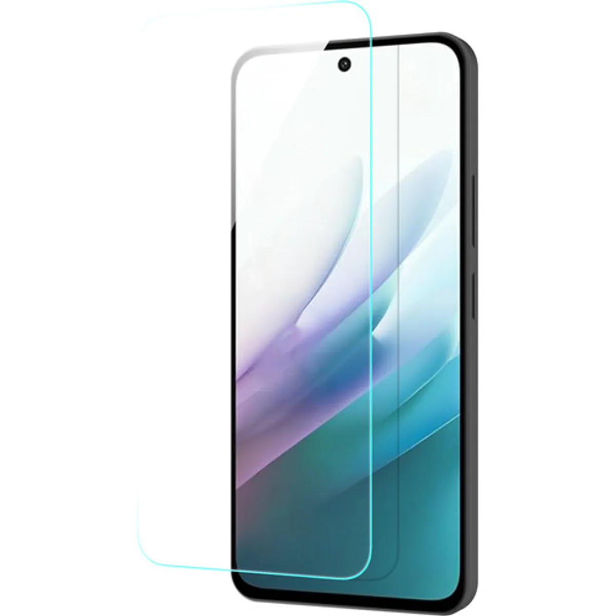 Just In Case Tempered Glass Xiaomi 17 Ultra Screenprotector
