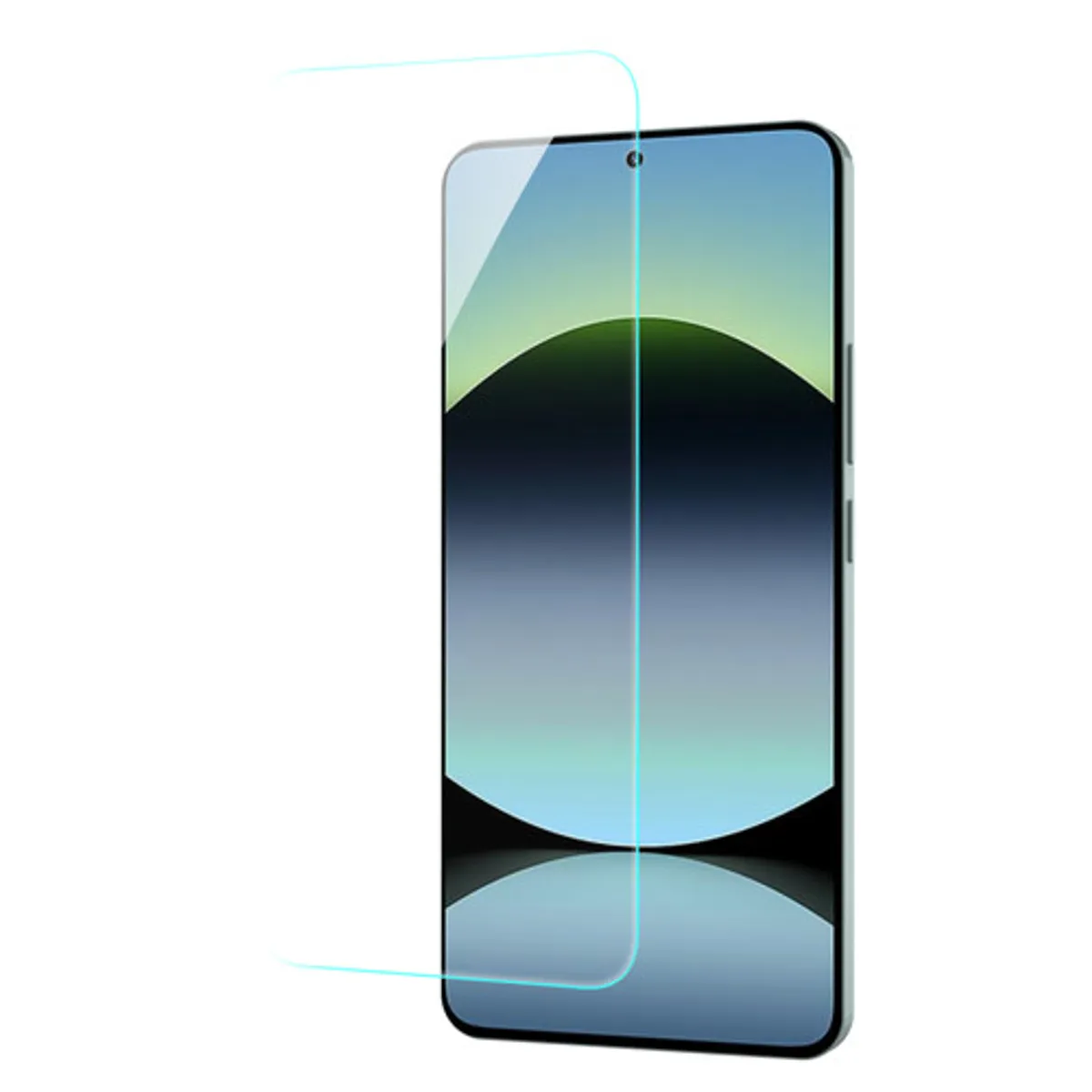 Just In Case Tempered Glass Xiaomi Redmi Note 14 4G/5G Screenprotector
