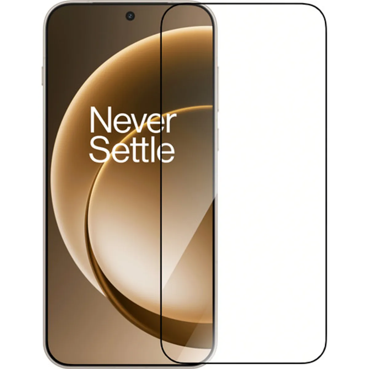 OnePlus 15 Screenprotector Glas