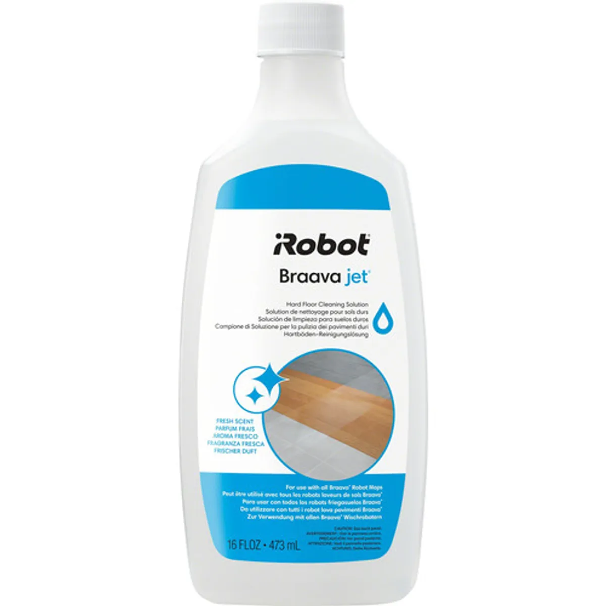iRobot Braava jet Hard Floor Cleaning Solution