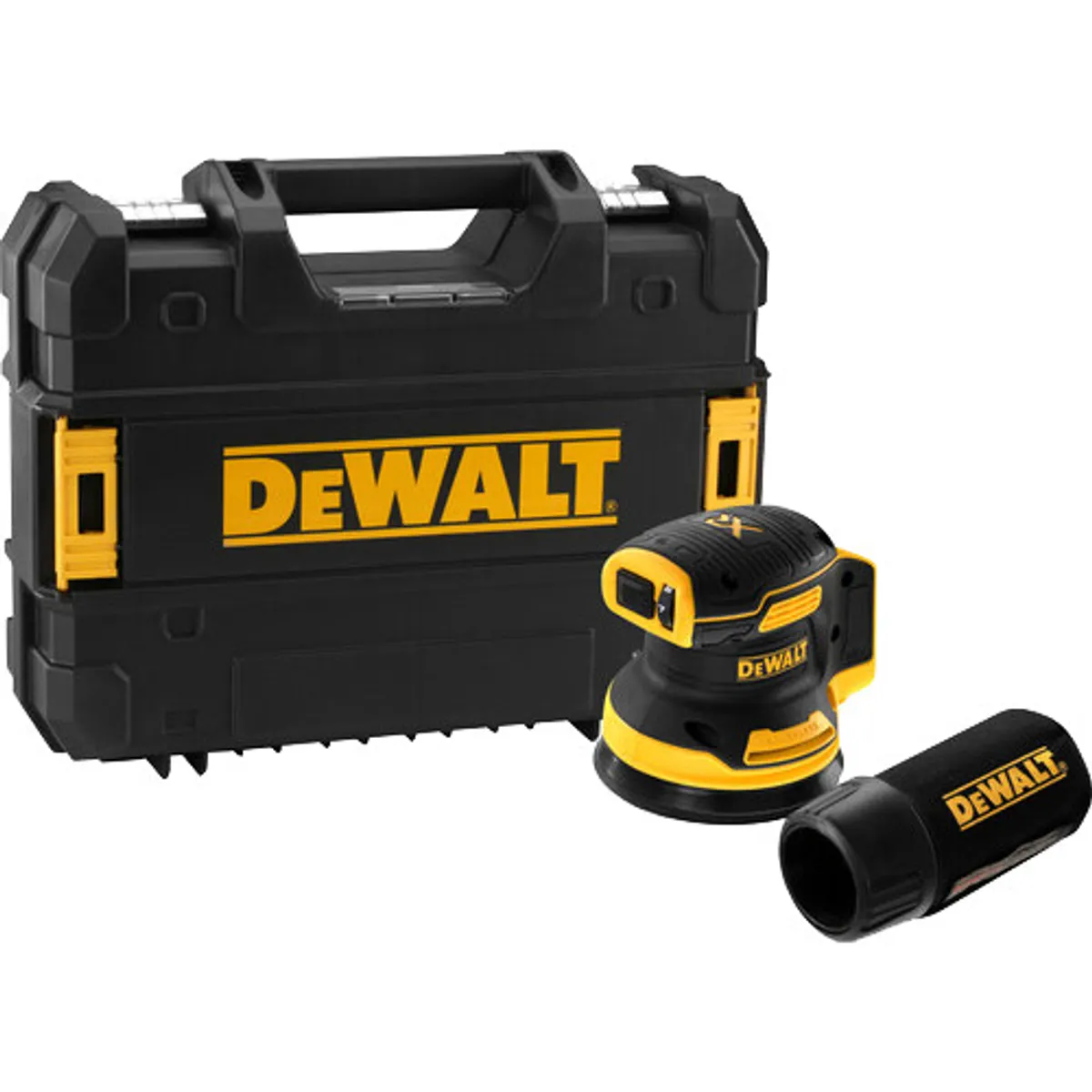 DeWalt DCW210NT-XJ (zonder accu)