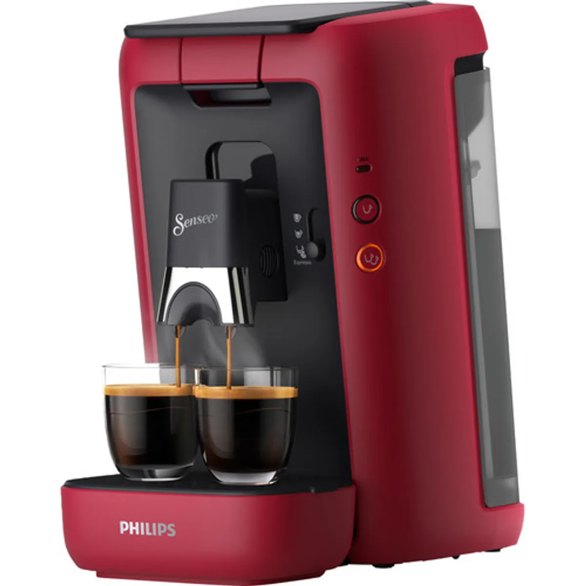 Philips Senseo Maestro CSA260/90 Rood