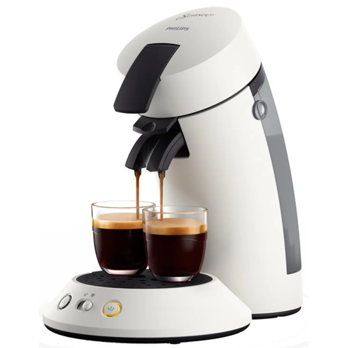 Philips Senseo Original Plus CSA210/10 Wit
