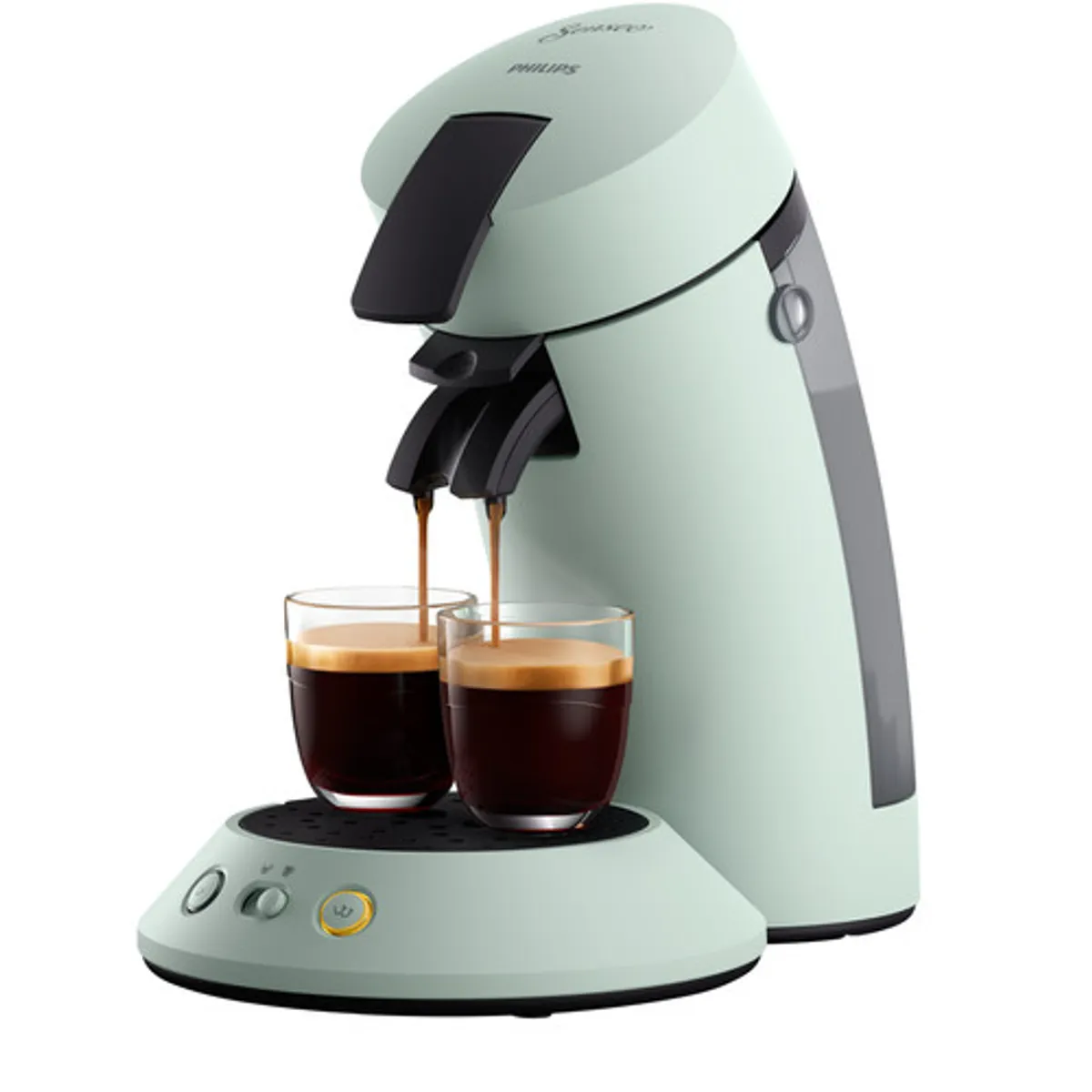 Philips Senseo Original Plus CSA210/20 Groen