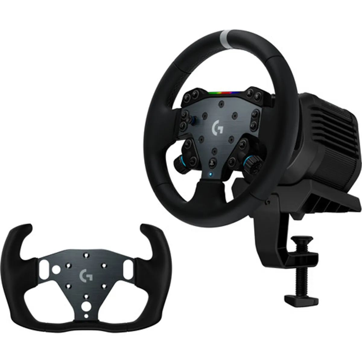 Logitech G RS50 Systeem + Track Wheel - PlayStation & PC