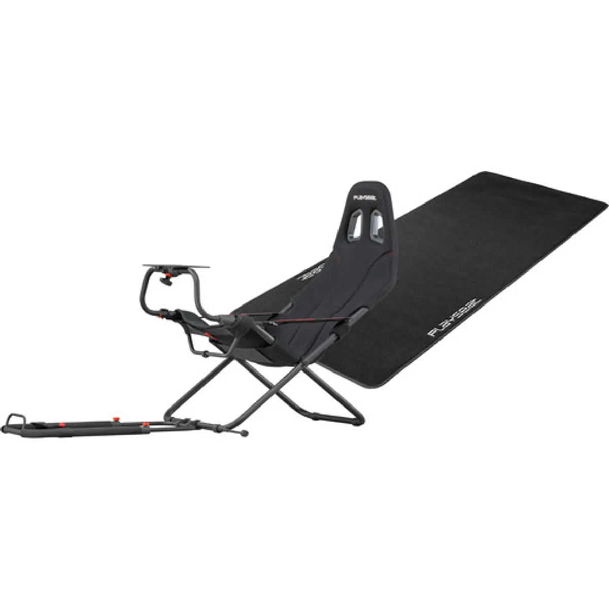 Playseat Challenge ActiFit Zwart + vloermat