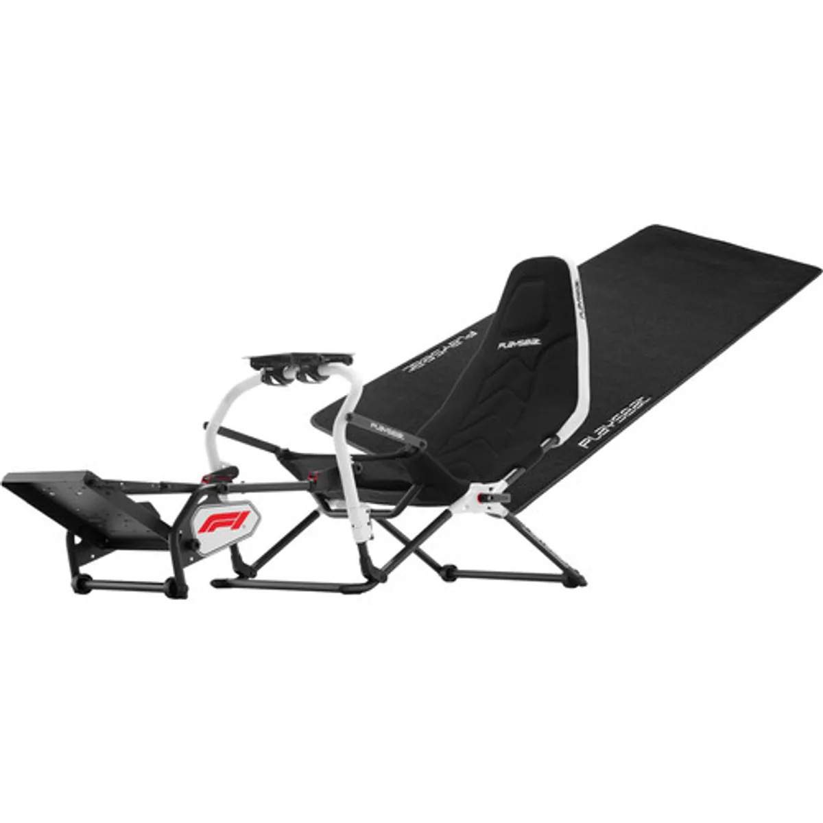 Playseat Challenge DD F1 Edition + vloermat