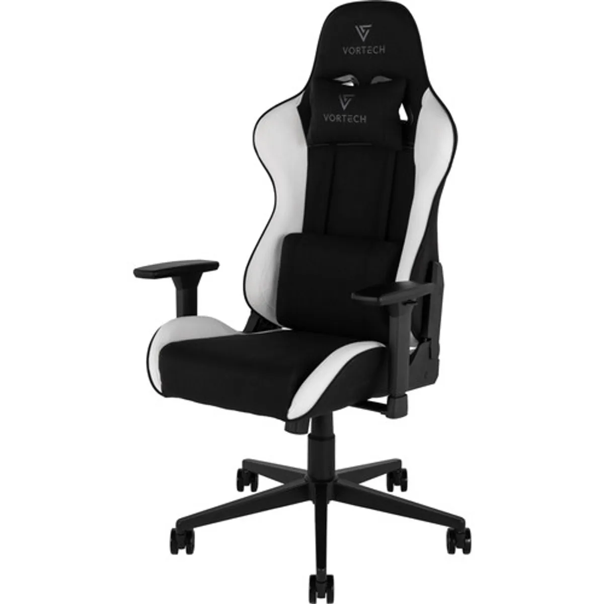 Vortech Essential Gamestoel Wit