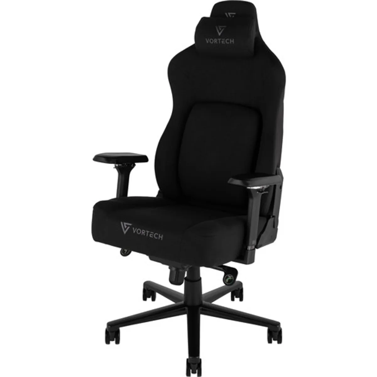 Vortech Prestige Gamestoel Zwart