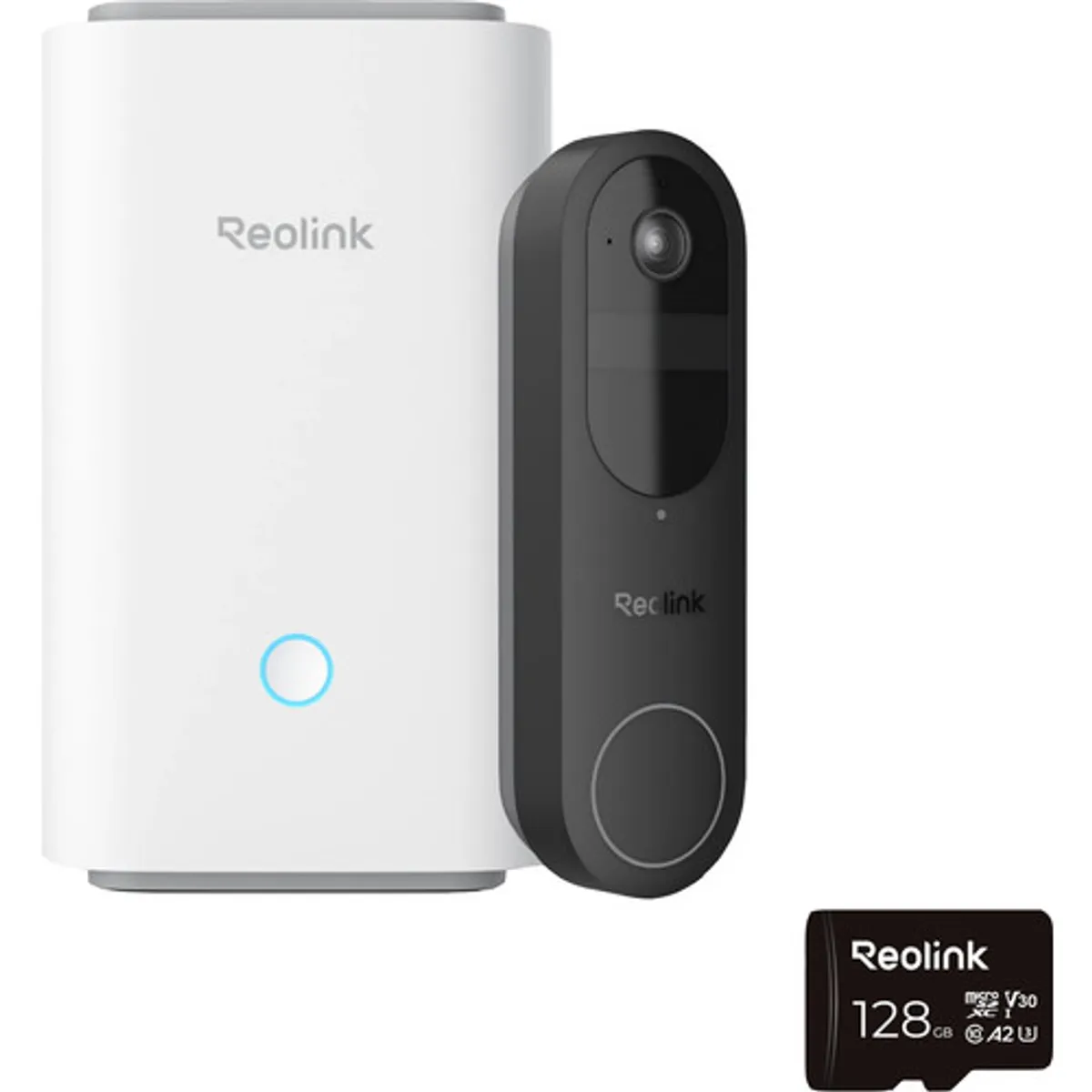 Reolink D340B + Home Hub 1