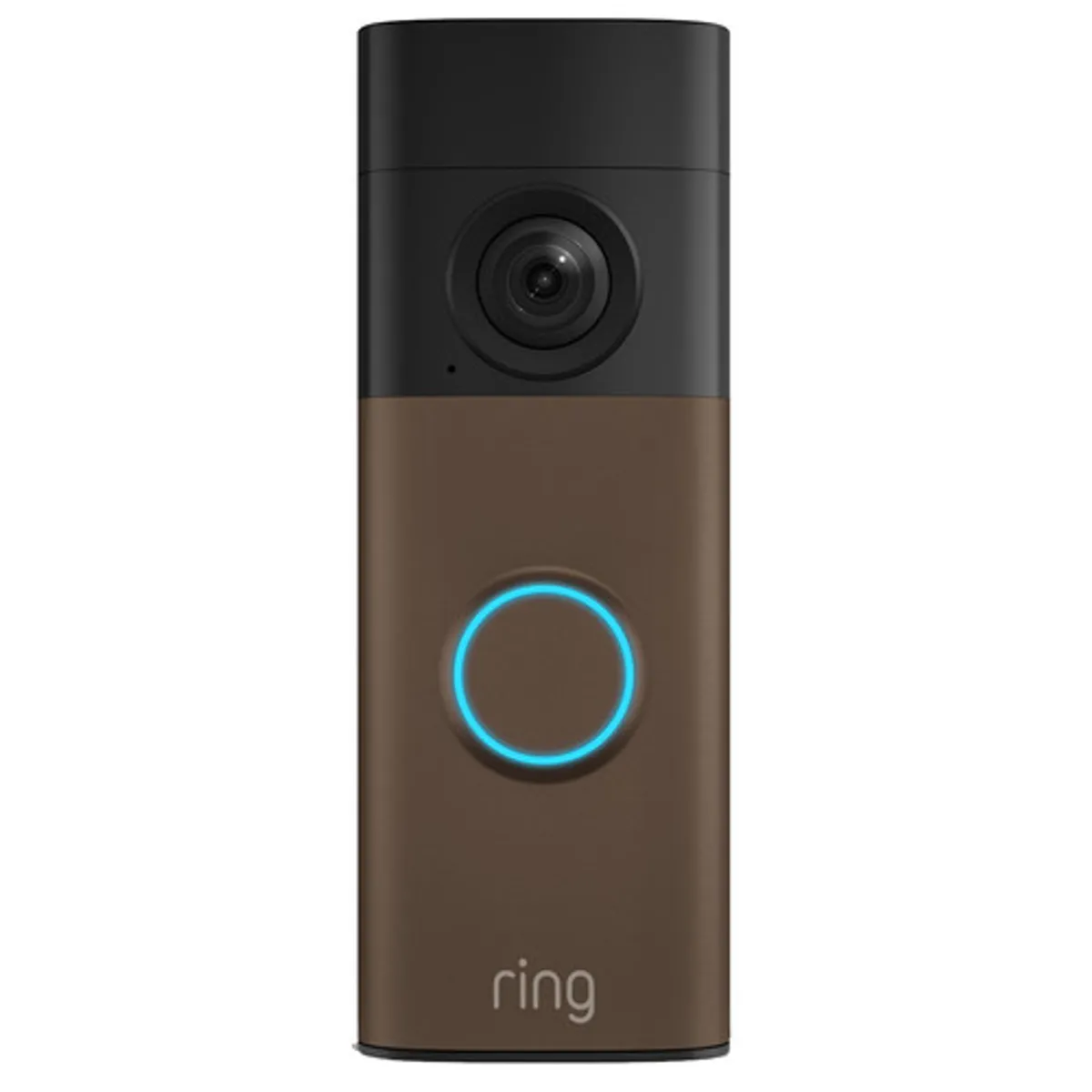 Ring Batterij Video Deurbel 2e Generatie Brons