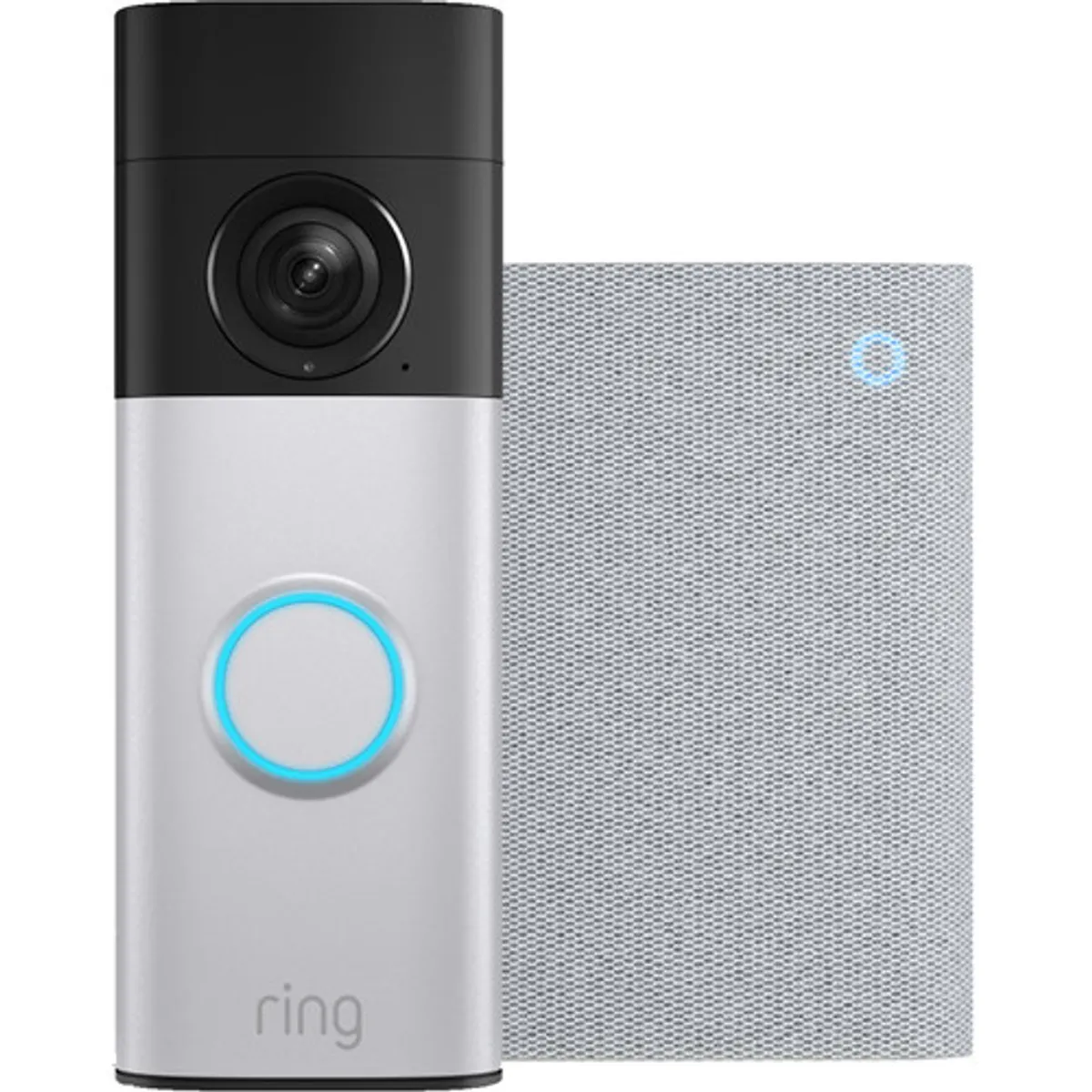 Ring Batterij Video Deurbel Plus 2e Generatie + Chime Plus