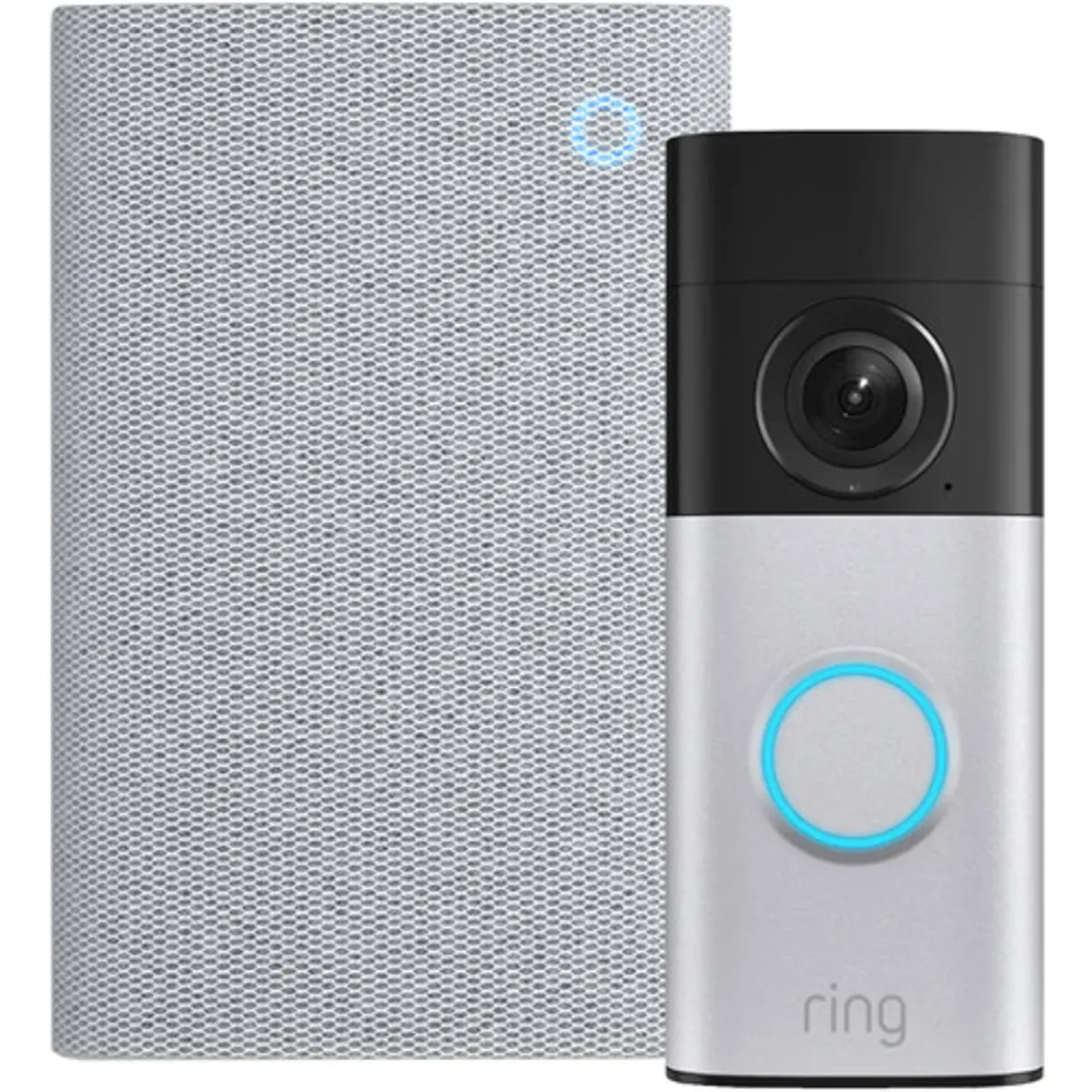Ring Bedrade Video Deurbel Plus + Chime Plus
