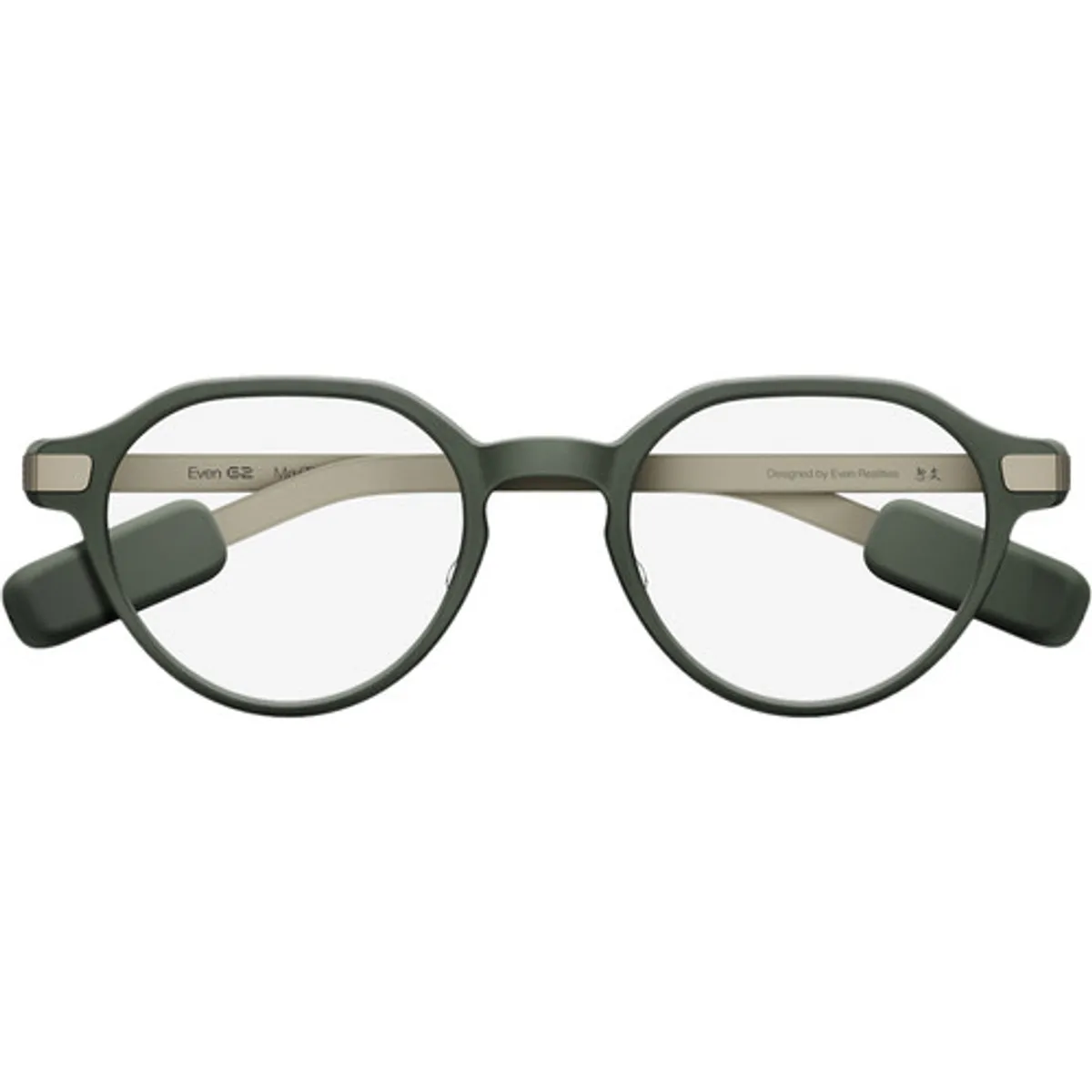 EvenRealities Even G2A Smart Glasses Groen