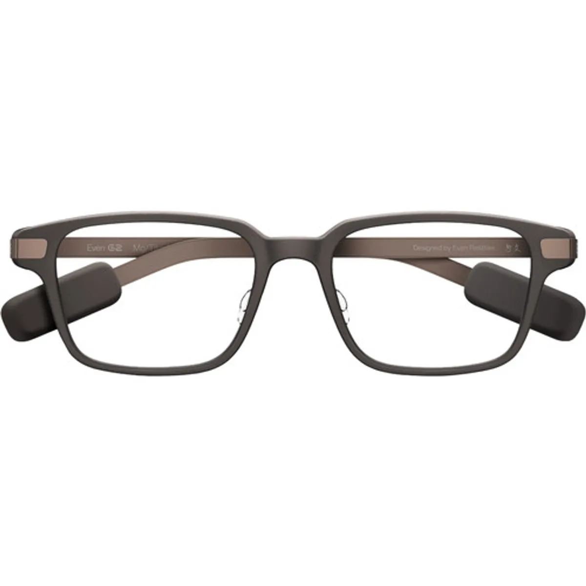 EvenRealities Even G2B Smart Glasses Bruin