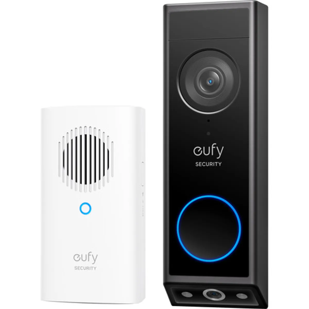 Eufy Video Doorbell E340 + Chime